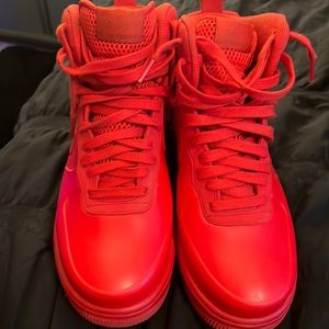 Air force 1 foamposite cup